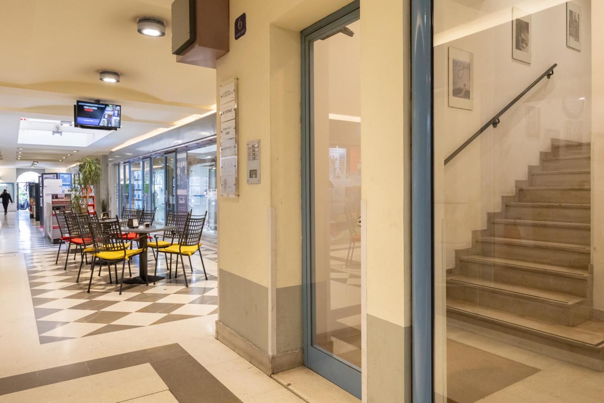 La Stazione Degli Artisti Apartment Триест Екстериор снимка